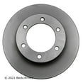 thumbnail image 3 of BeckArnley 083-2653 Premium Brake Disc, 3 of 4