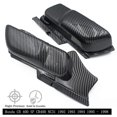 thumbnail image 4 of Carburetor Side Cover Accessories Air Filter Caps for Honda CB400 92-98, 4 of 5