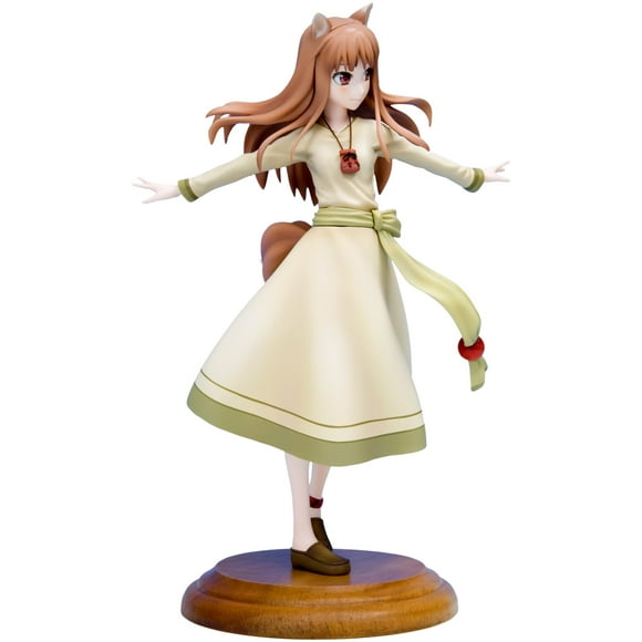 Kotobukiya Épice et Loup Holo Figurine en PVC à l'Échelle 1/8