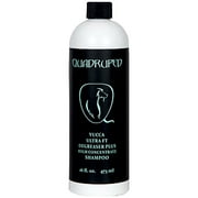 Quadruped Ultra FT Degreaser Plus High Concentrate Yucca Shampoo (16 oz.)