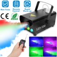thumbnail image 6 of RGB LED Smoke Fog Machine with Remote Control, 400W, 6 of 8