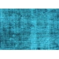 thumbnail image 1 of Ahgly Company Indoor Rectangle Oriental Light Blue Industrial Area Rugs, 5' x 7', 1 of 4