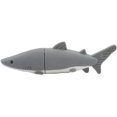 thumbnail image 2 of 16/32GB 2.0 Gray Shark Animal USB Flash Pen Drive Memory Thumb Stick Storage Data Photo Gift, 2 of 6