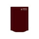 thumbnail image 5 of Toystoory Funda para equipaje de viaje, a prueba de polvo, Color sólido, tipo adhesivo, resistente al agua, estilo Simple, Maleta de viaje, Vino rojo 20 pulgadas 2piezas, 5 of 6