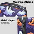 thumbnail image 4 of Halloween Oxford Cloth Waterproof USB Pouch with Hard Drive Cases, Hard Drive Bag, Charger Storage Organizer, Cable Organizer Clips - 5.9x9.44x3.14 in, 4 of 6