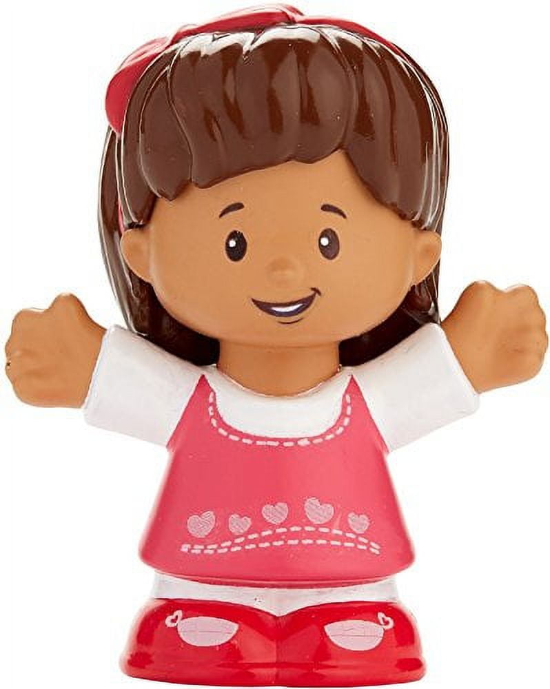 Fisher-Price Little People Veterinarian Ella - Walmart.com Fisher-Price Little People Veterinarian Ella - Walmart.com