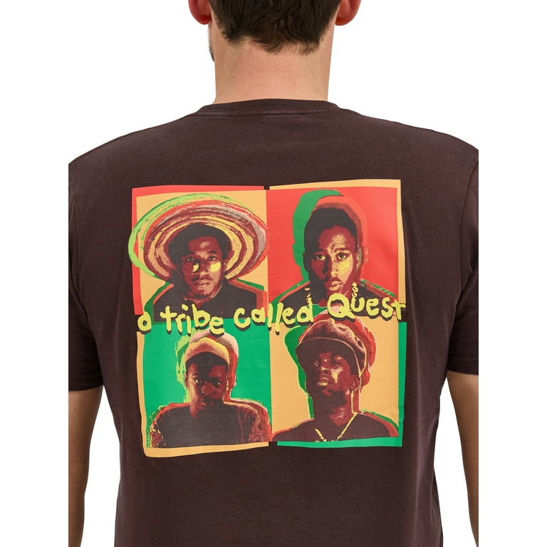 Lee® Mens Short Sleeve A Tribe Called Quest Graphic Tee, (S