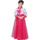 thumbnail image 2 of Skymirror - Vestido tradicional coreano antiguo para niñas pequeñas, disfraz de fiesta de Navidad, disfraz de baile de boda, 2 of 2