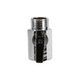 thumbnail image 3 of Ball Valve, Brass  Compressor Ball Valve, Lightweight For Controling Air, Oil And Water Regular Operation /2" Male/Female, 3 of 6