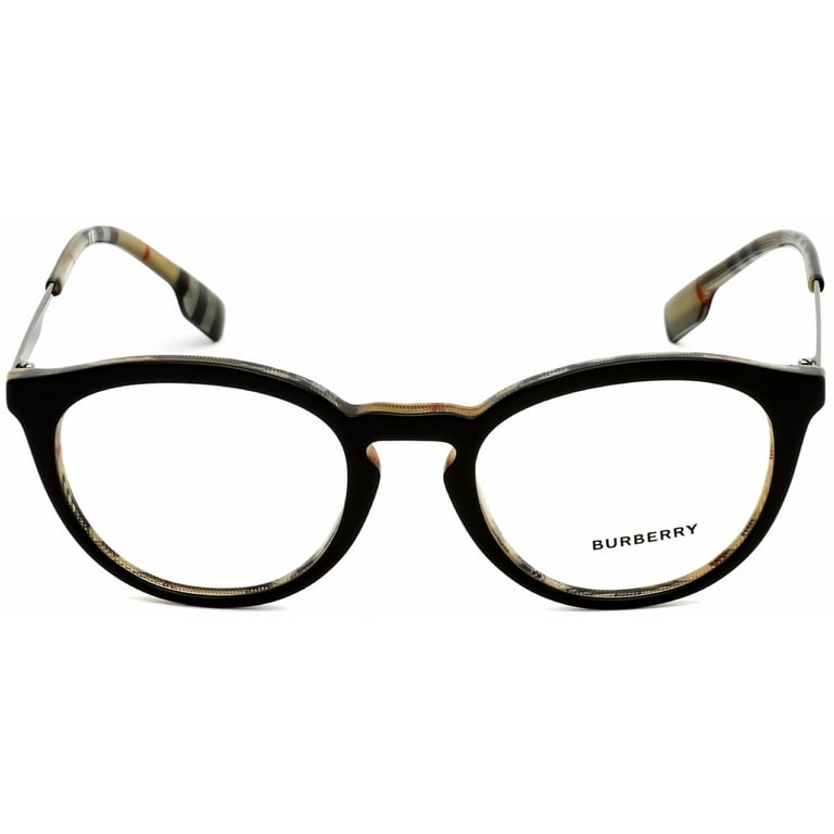 Burberry 2321 Eyeglasses 3838 Black
