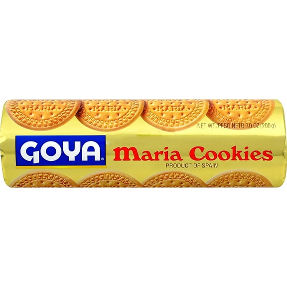 Goya, Maria Cookies, 7 Ounce, Count 1 - Cookie & Cracker Packaging May Vary