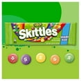 thumbnail image 2 of Skittles Sour Candy, Share Size - 3.3 oz Bag-Pack of 2, 2 of 5