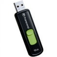 thumbnail image 2 of Transcend JetFlash 500 - USB flash drive - 16 GB - USB 2.0 - green, 2 of 2