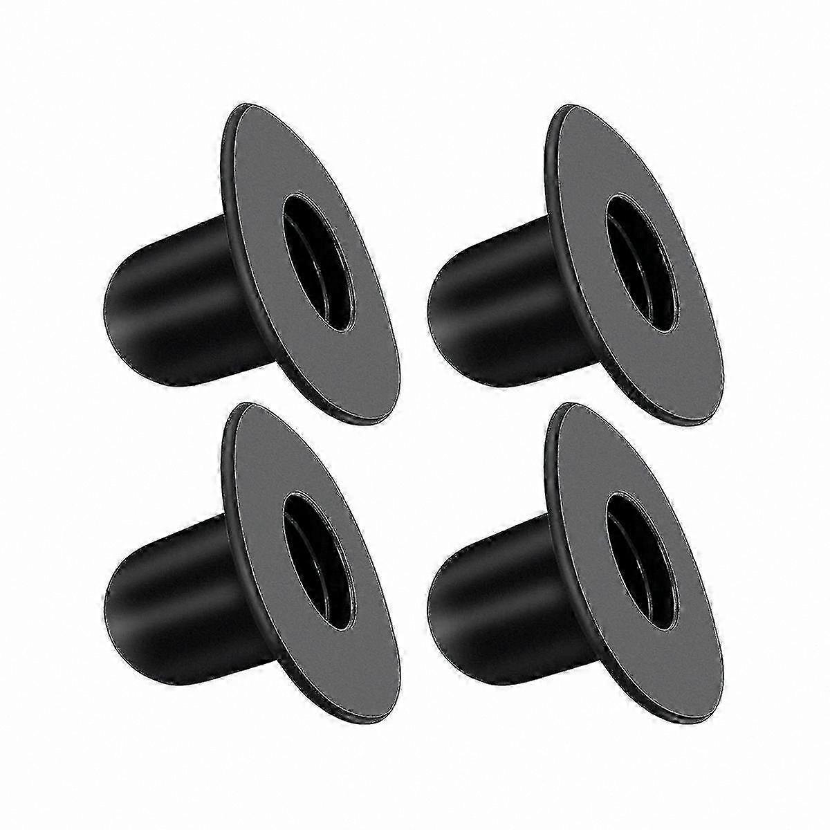 4-Pack Pool Plugs for Filter Pump Holes, Durable Ground Pool Fittings ...