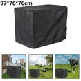 thumbnail image 1 of Housse de Protection Imperméable en Tissu Oxford 210D pour Générateur, 1 of 9