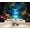 Color 3, variant on Wallpaper Tranquil Waterfall Forest Cascading Streams Summer Decor Peel and Stick Wall Murals 69"H x 96"W Removable PVC Wall Paper Self-Adhesive Wall Paintings Art Decor for Bedroom Living Room