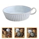 thumbnail image 5 of Plato multiusos para salsa, tazones para pasta, tazones retro, soporte para ensalada de frutas, 5 of 6