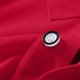 thumbnail image 3 of pstuiky camisetas para hombre, Blusa de manga corta con cuello vuelto, transpirable, con botones y color liso para hombre camisas casuales para hombre m, 3 of 6
