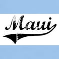 thumbnail image 3 of CafePress - Maui (Vintage] Light T Shirt - Men's Classic Graphic T-Shirt, 3 of 4