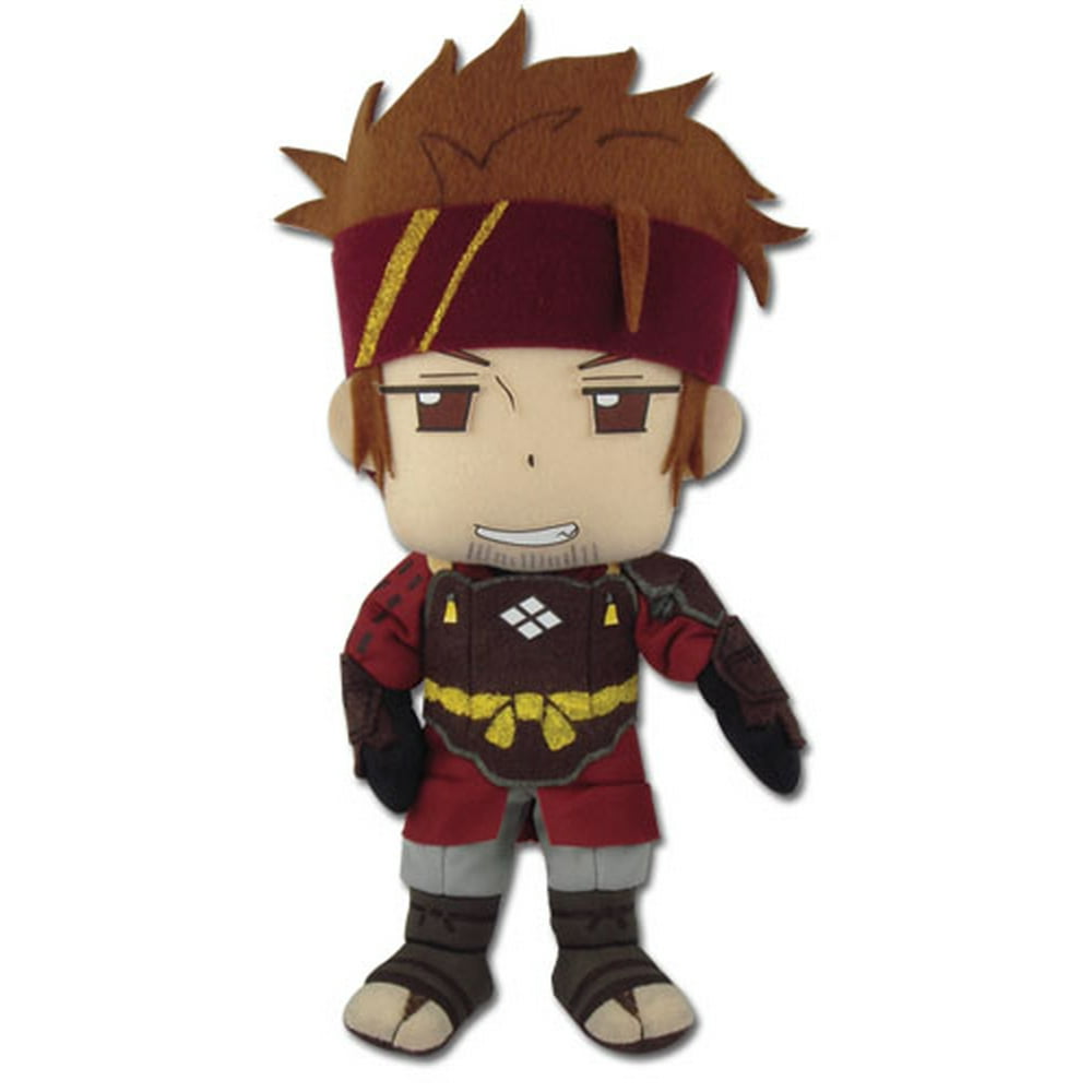 Plush Sword Art Online New Klein 8'' Soft Doll Anime Licensed