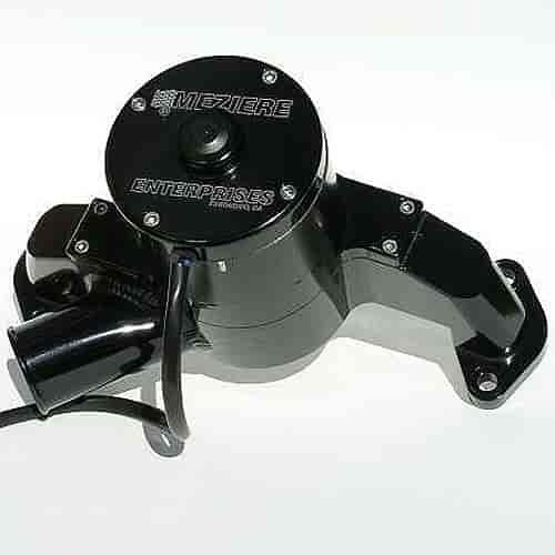 Meziere WP300SP 300 Series Electric Water Pump w/Low Pressure Port