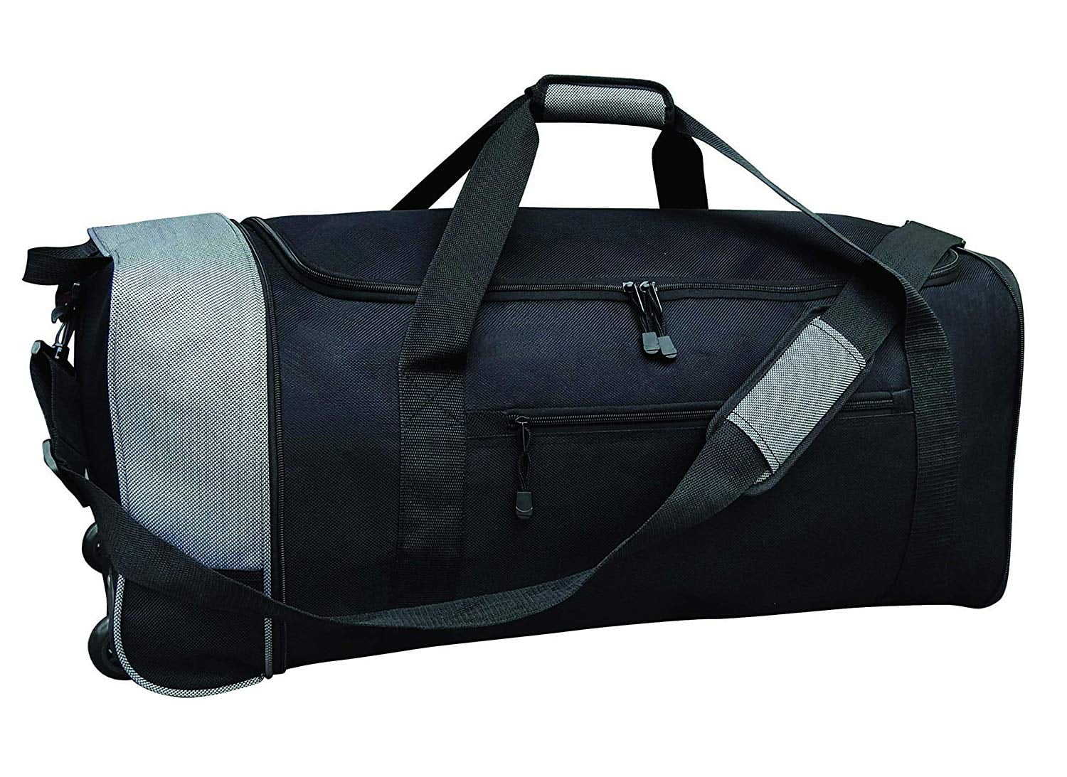 travelers club xpedition 36 rolling duffel