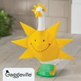 thumbnail image 2 of Gaggleville Sun Goose Outfit, Fits Large 23" H Statue, by Fox Valley Traders, 2 of 7