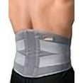thumbnail image 3 of Swede-O Thermal Vent Lumbar Support, Breathable Compression, Heat Therapy, Lower Back Stability Belt, 3XLarge, 3 of 4