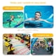 thumbnail image 2 of Varillas de natación flotantes, color sólido, ayuda para nadar, fideos de espuma, palo de flotabilidad ligero Ndcxsfigh Para Estrenar, 2 of 5