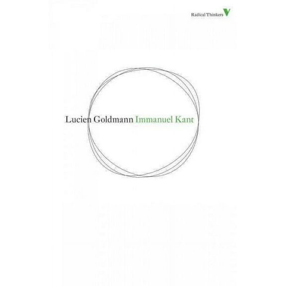 Radical Thinkers: Immanuel Kant (Paperback)