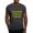 Charcoal, variant on - I'm Always Right Dark T Shirt - Men's Classic Cotton T-Shirts
