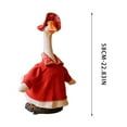 thumbnail image 5 of Christmas Porch Goose Outfits for 23 inch Porch Goose, Fall Winter Thanksgiving, Xmas Holidays Gift Porch Goose Decor for Yard Patio Party, Christmas Decorations, 5 of 9