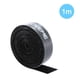 thumbnail image 5 of Cable de datos Floveme Charge Cable Tie Strap Wire Management Magic Stick Cinturón fijo (1m) Tmvgtek Nuevos Originales, 5 of 5