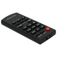 thumbnail image 1 of N2QAYC000060 Control remoto del sistema de sonido Control remoto para SCHC17EBK SCHC28P, 1 of 12