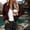 Wine, variant on Zivyakyron Windbreaker Women Jacket Baseball Zip Up Hiking Athletic Coats for Women Skinny Color Block Fall Long Sleeve Outerwear White XL