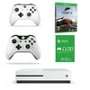 Refurbished Xbox One S 500GB Forza Motorsport 5 14 Days Xbox Live and Extra Controller Bundle