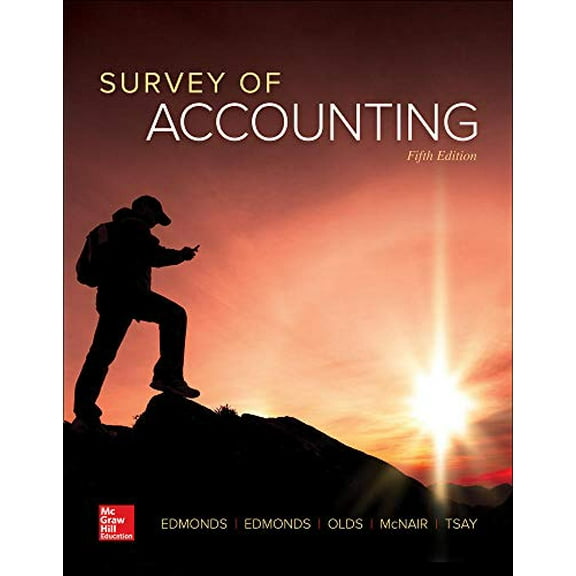 Pre-Owned Survey of Accounting