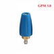 thumbnail image 1 of Válvula de rociador de boquilla de rociador de agua de limpieza de alta presión de 4000 psi (030) Wdftyju Libre de BPA, 1 of 9