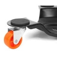 thumbnail image 3 of WEN 12-Inch 300-Pound Capacity Furniture Moving Tri-Dolly Set (2 Pack), 3 of 5