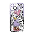 thumbnail image 3 of Disney Mickey Minnie Mouse Case for Apple iPhone 8 12 Mini 13 Pro Max 11 15 Plus 7 X XS SE XR 14 Pro Cover Clear Silicone, 3 of 5