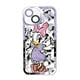 thumbnail image 3 of Disney Mickey Minnie Mouse Case for Apple iPhone 8 12 Mini 13 Pro Max 11 15 Plus 7 X XS SE XR 14 Pro Cover Clear Silicone, 3 of 5