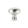 thumbnail image 4 of Richelieu BP444340195 1-9/16" Oval Cabinet Knob - Nickel, 4 of 4