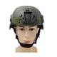 thumbnail image 2 of Casco de juego casco de juego militar juego de campo casco funda de ciclismo multifuncional od verde, 2 of 10