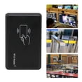thumbnail image 4 of Communication Mode 3~8CM 9.5 x 6 x 1cm / 3.74 x 2.36 x 0.39in Card Reader, ID Card Sensor, Host Interface Device PC for Internet Cafes, 4 of 7