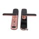 thumbnail image 5 of Cerradura De Puerta Con Tarjeta, Manija De Puerta Con Huella Dactilar, Dispositivo De Seguridad Para El Hogar, Cerradura De Puerta Inteligente Antirrobo Para Oficinas, Hogares,, 5 of 7