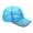Sky blue, variant on Black Baseball Cap Only Moment Plain Baseball Cap Polyester American Flag Cap Adjustable Baseball Cap Patriotic 3D Embroidered Cap One Size
