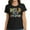 Black, variant on Wild About 3Rd Grade Leopard Print School For Teac Breathable and Trendy Women's Graphic Tee: Short Sleeve Top for Any Occasions