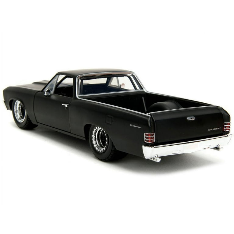 1967 Chevy El Camino, Fast & Furious - Jada Toys 34413 - 1/24