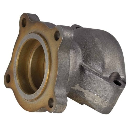 Hydraulic Pump Gear Housing, New, Ford, NCA905C