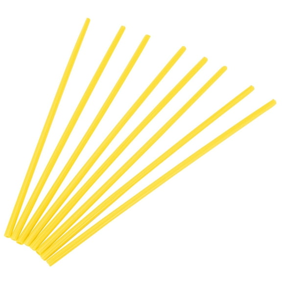 72 Pcs Yellow Spoke Covers Eye-catching Bike Accessories Dirt Bikes Motorcycle for Wheel Protector Coat